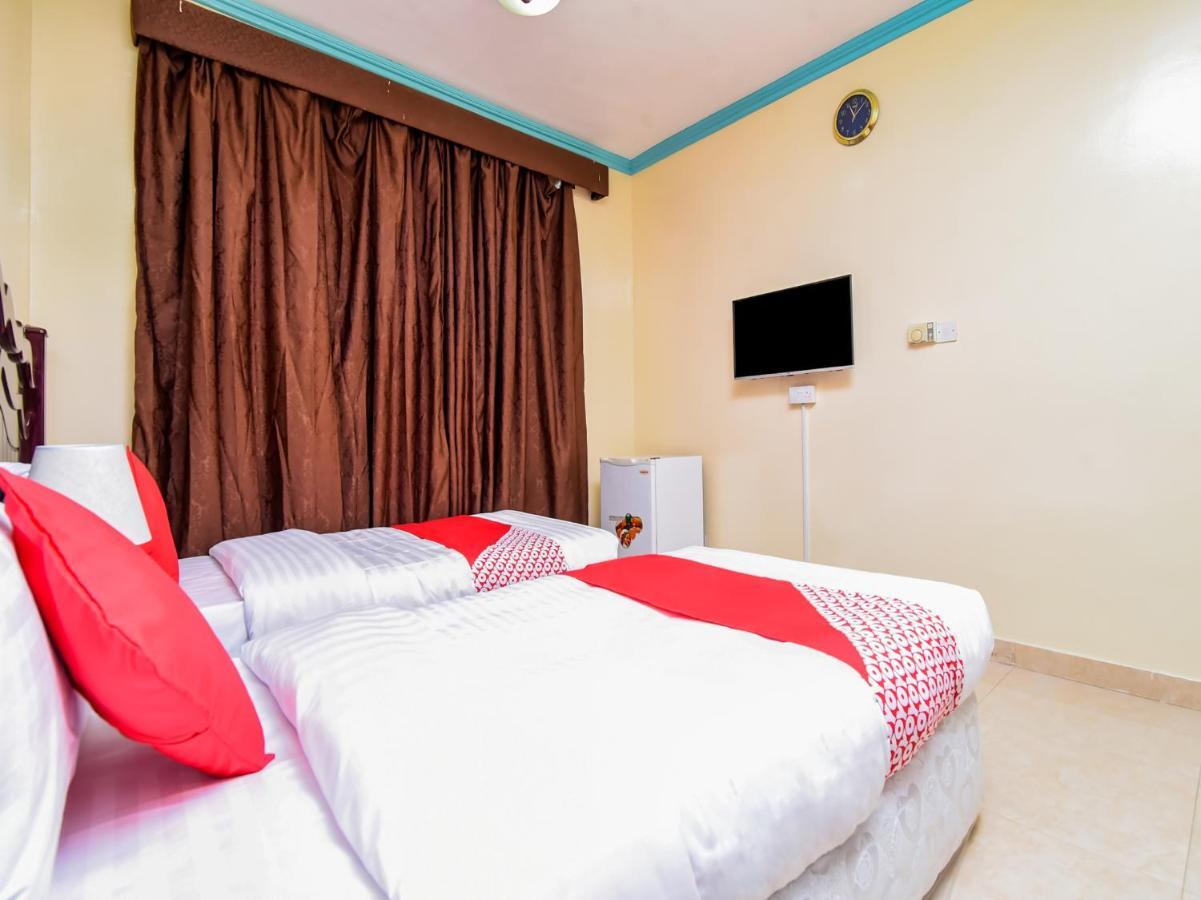 Oyo 170 Roy Sand Hotel Dubai Exterior photo