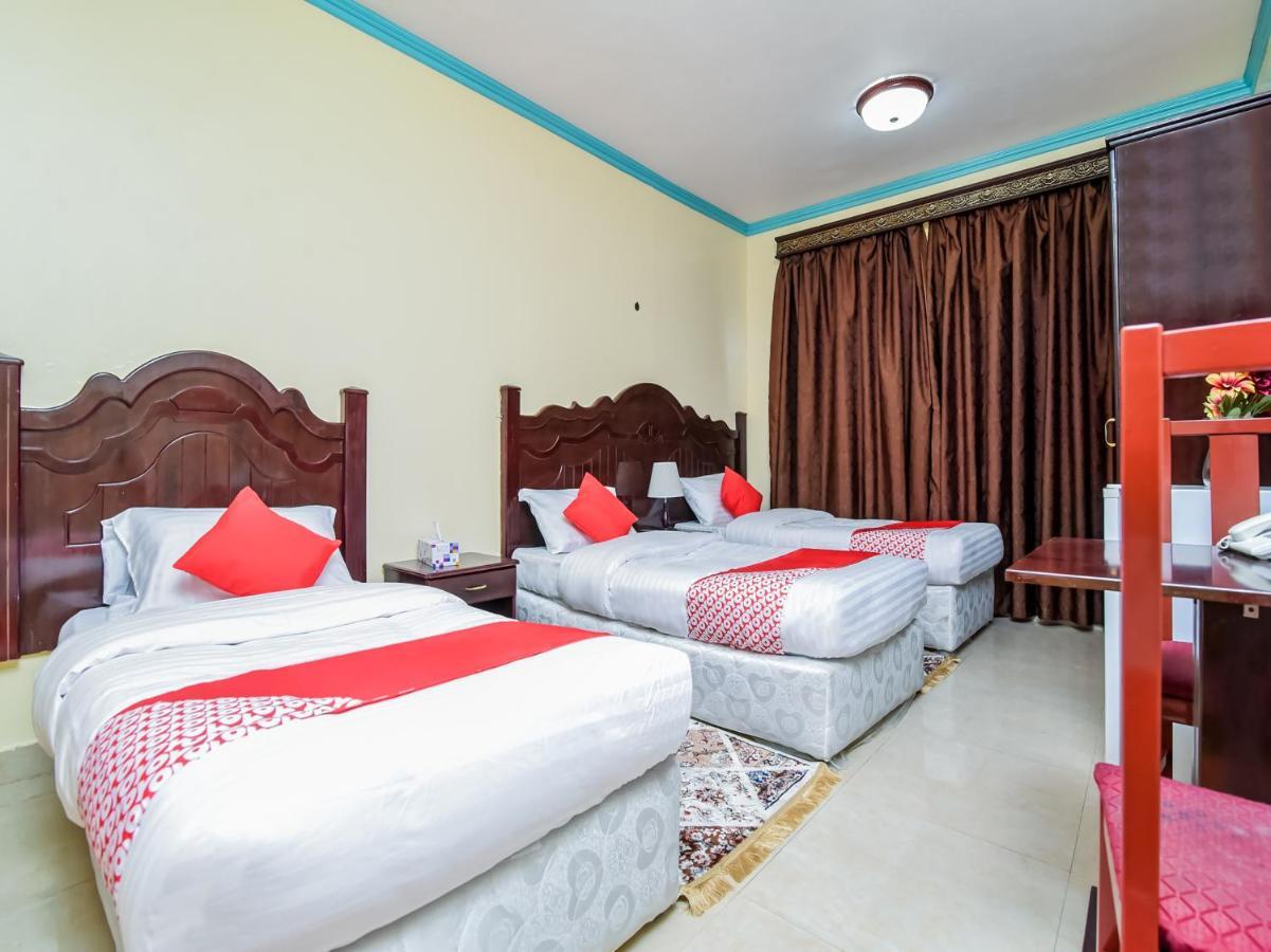 Oyo 170 Roy Sand Hotel Dubai Exterior photo
